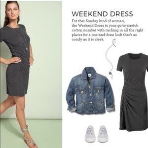CAbi Weekend Dress